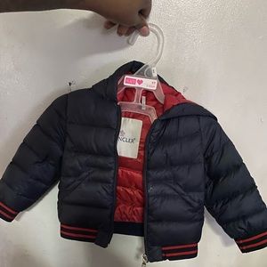 COPY - Baby Lightweight Moncler